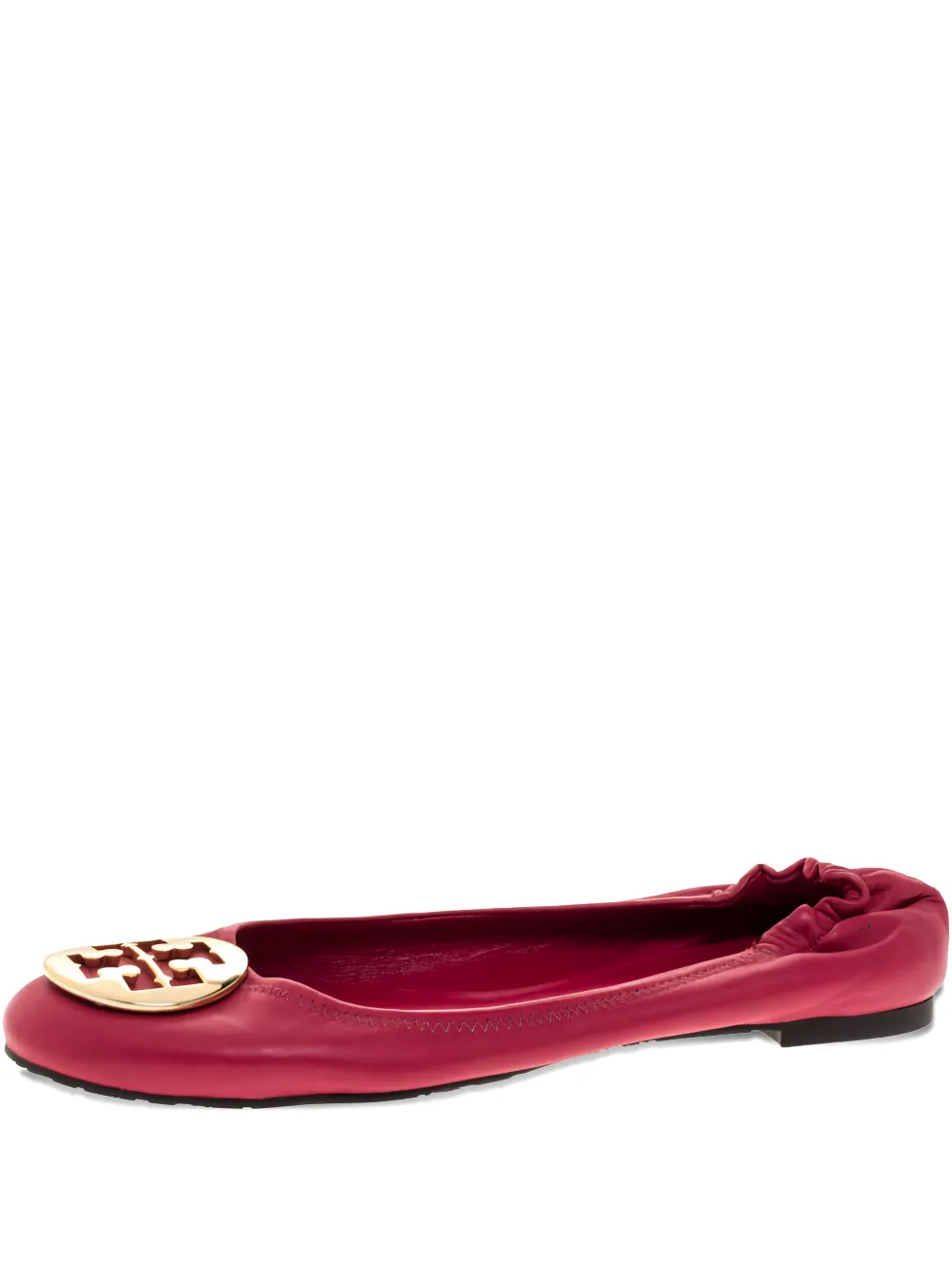 Tory Burch Ballerine in pelle - Rosa