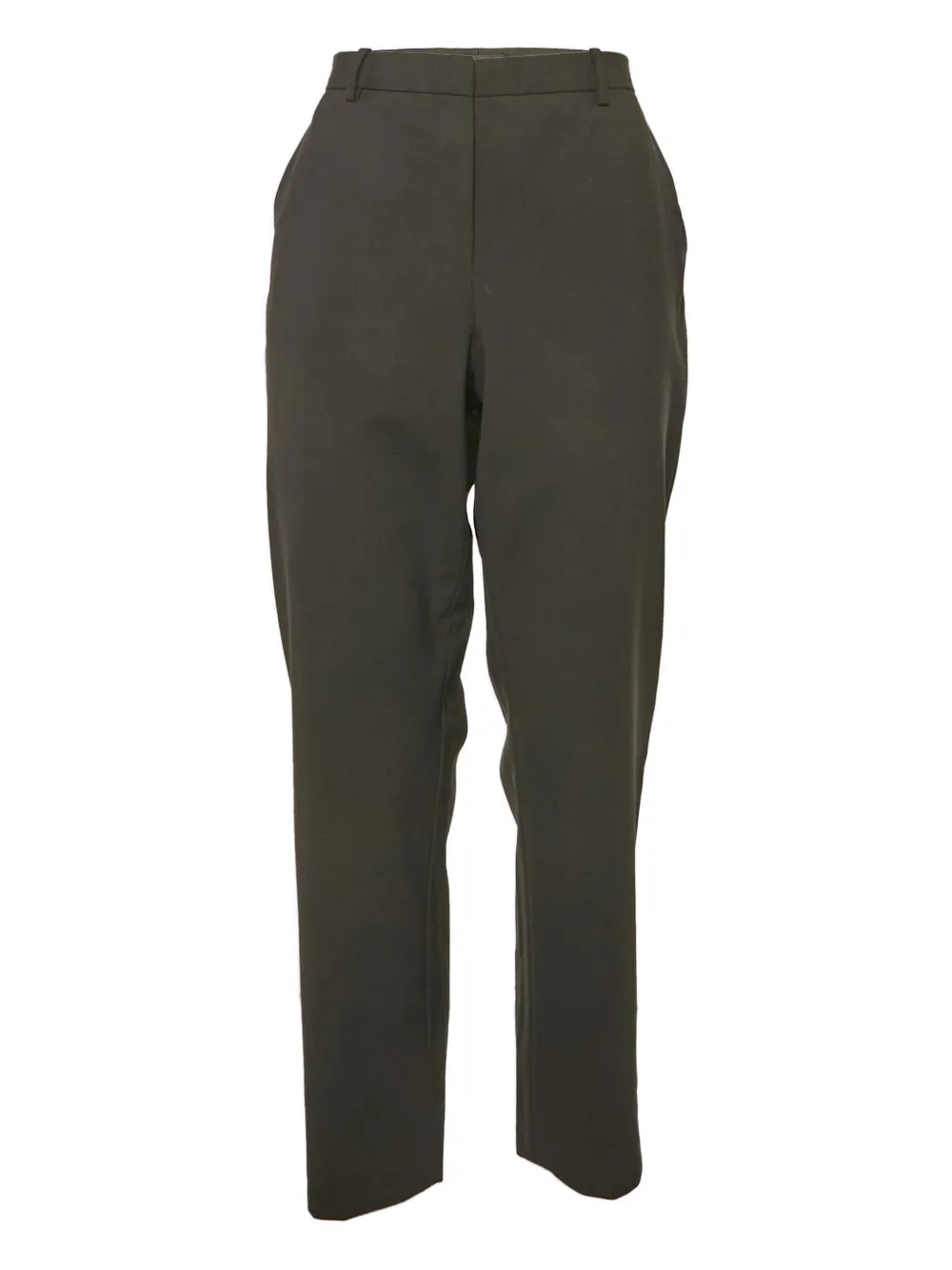Theory wool tailored trousers | Black | Image 1