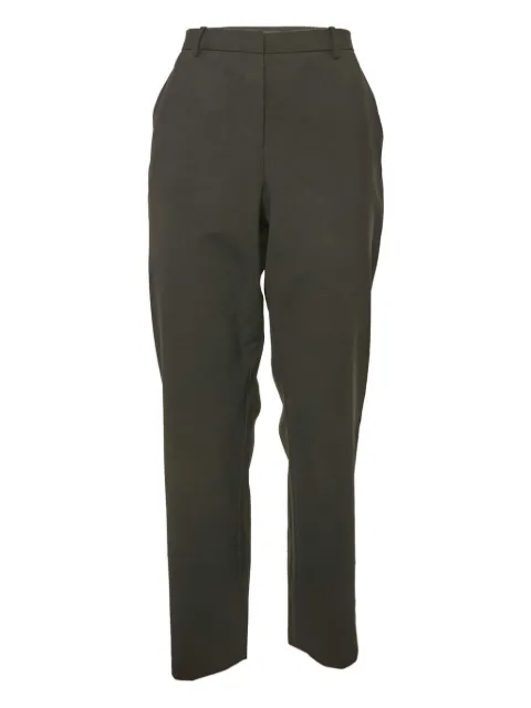 Theory wool tailored trousers
