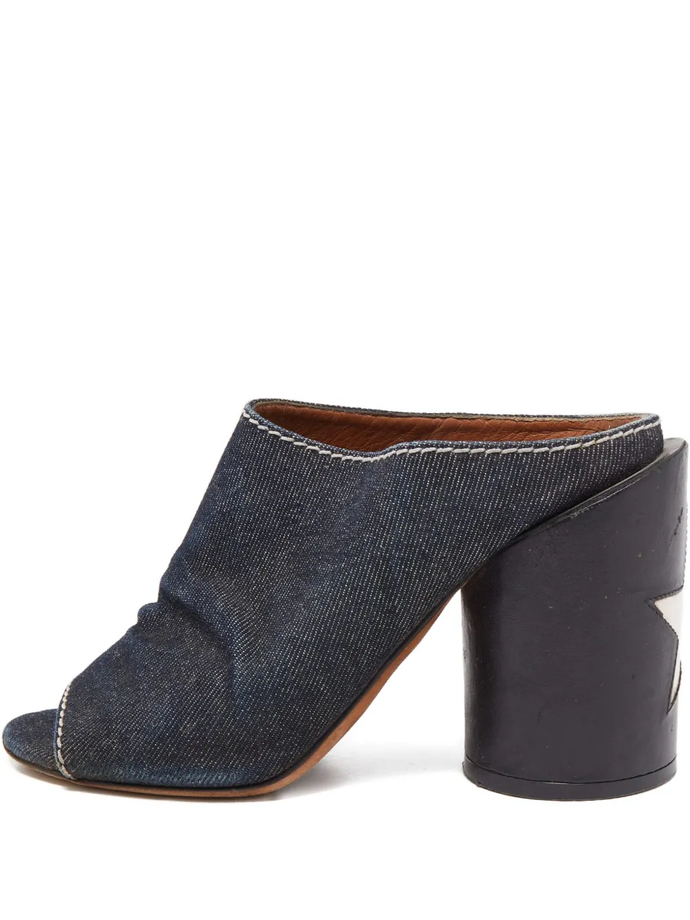 Givenchy Pre-Owned 792879 Navy Blue - Blau