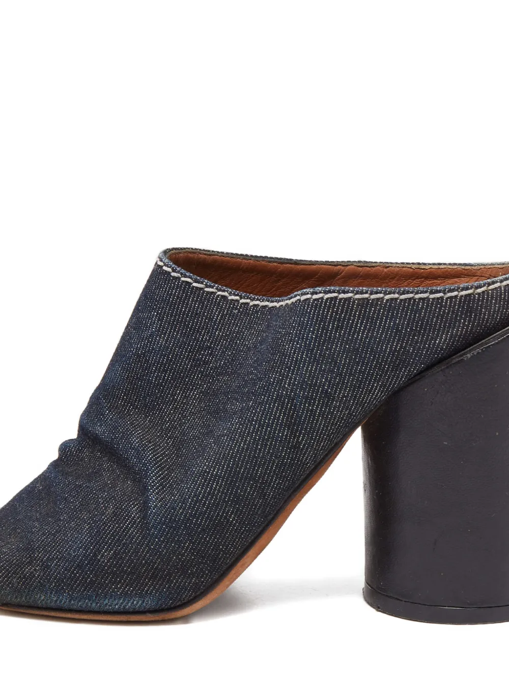 Givenchy Pre-Owned 792879 Navy Blue - Blauw