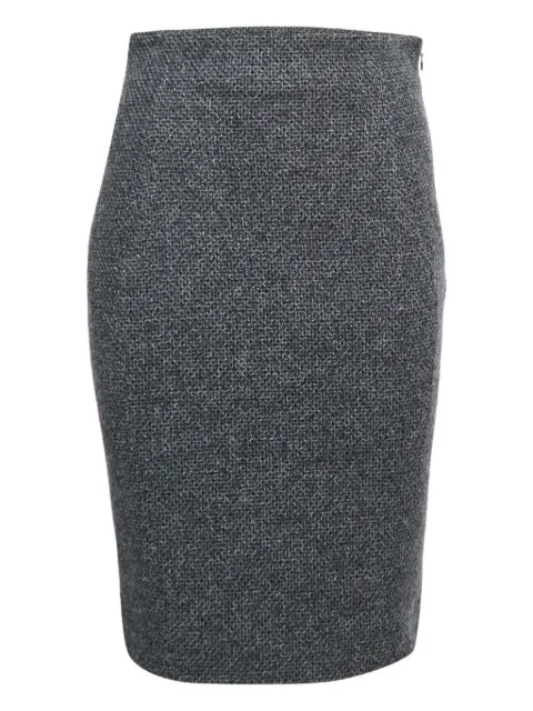 Balenciaga Pre-Owned 2024 tweed skirt