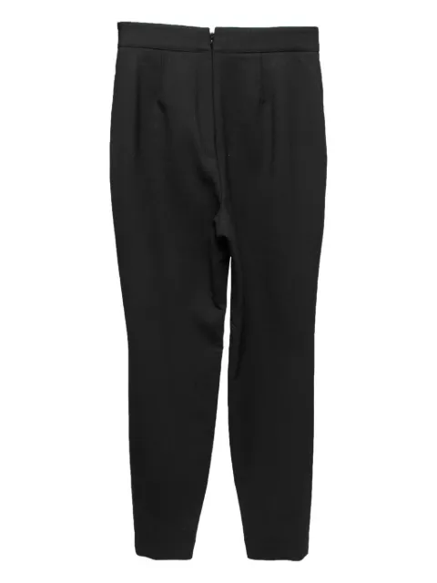 Alexander McQueen Pre-Owned pleat-detail trousers