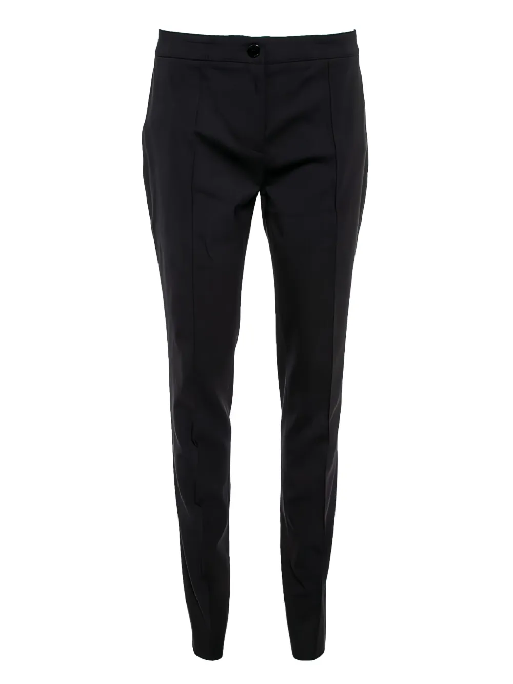 Burberry Pre-Owned 2024 tailored wool-blend trousers | Black | Image 1