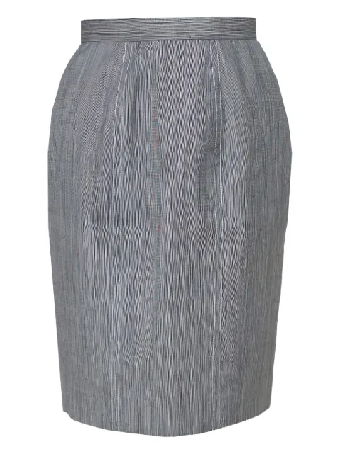 Christian Dior Pre-Owned 1900 Bleistiftrock