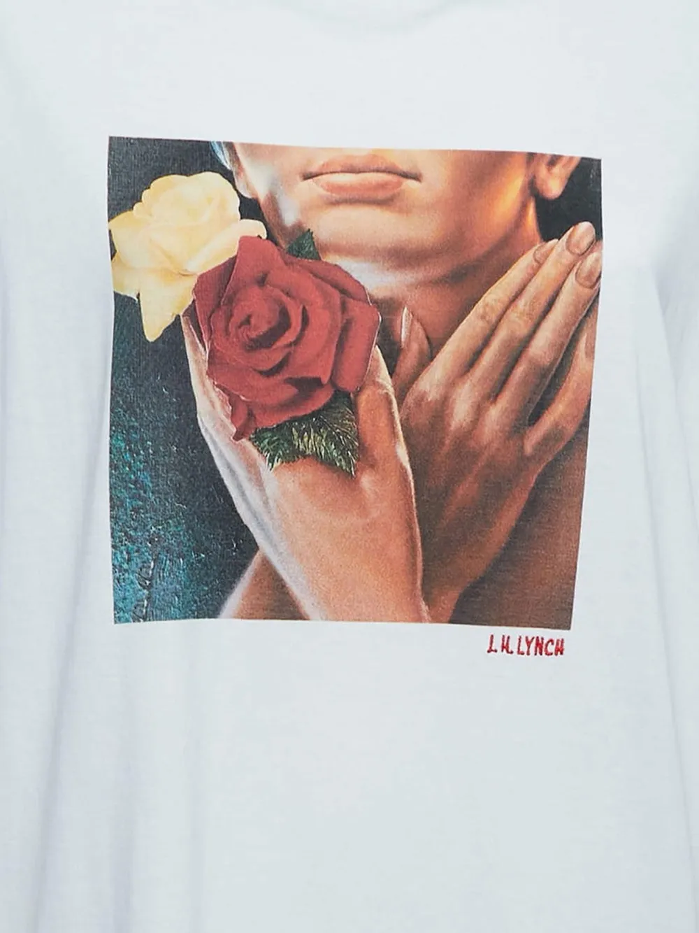 Stella McCartney Pre-Owned playera con estampado gráfico | Image 2