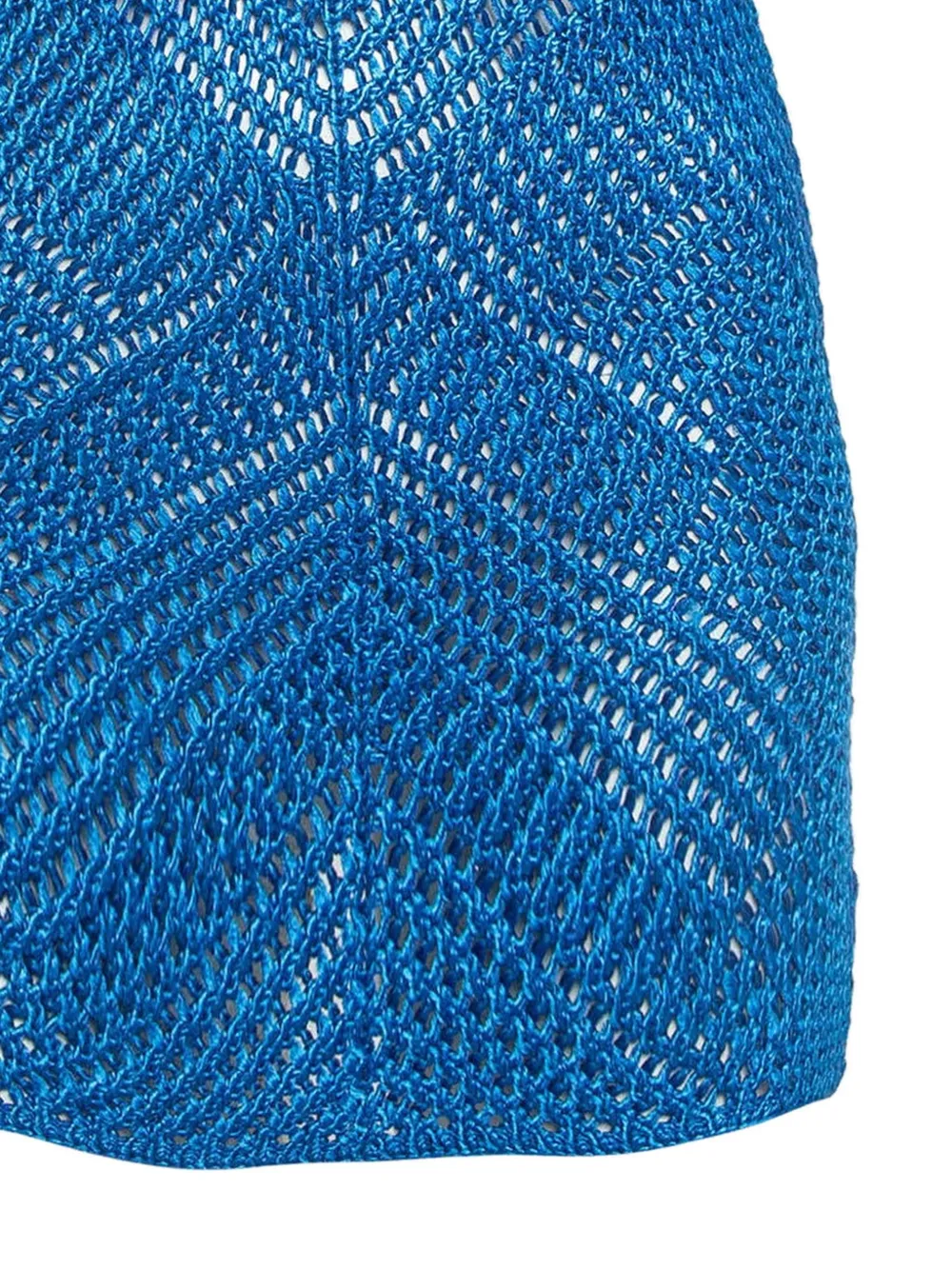 Polo Ralph Lauren Vintage Pre-Owned crochet sleeveless top | Image 2