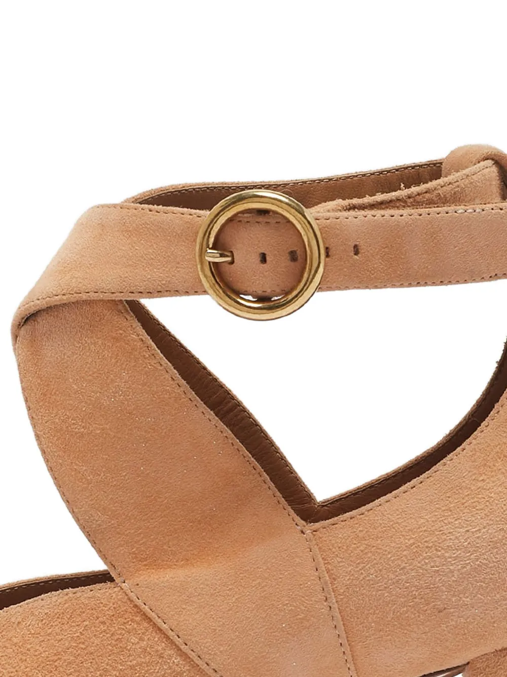 Chloé Pre-Owned 1136258 Orange - Oranje