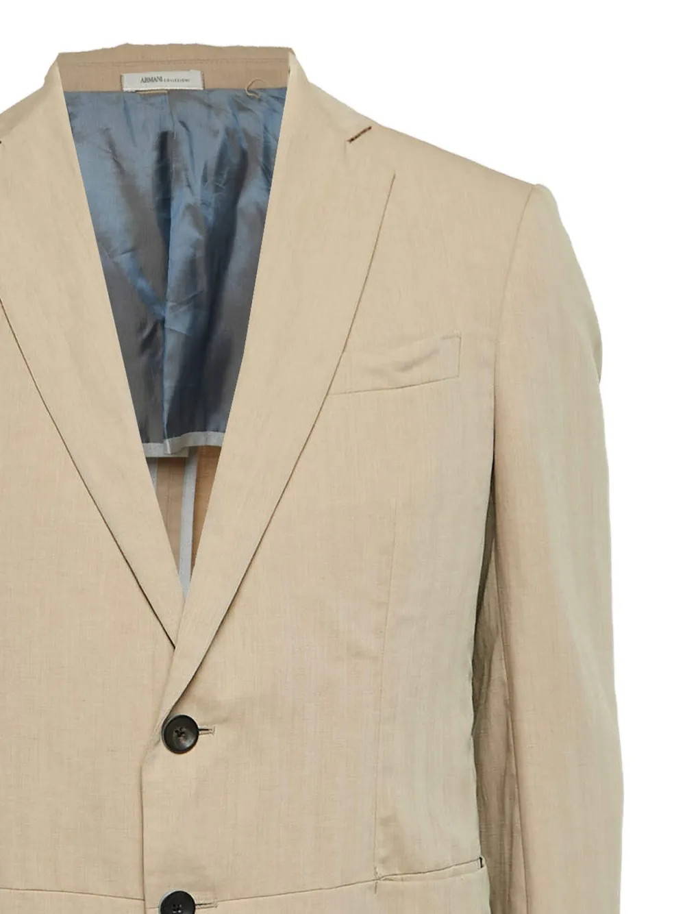 Armani Vintage single-breasted blazer | Image 2