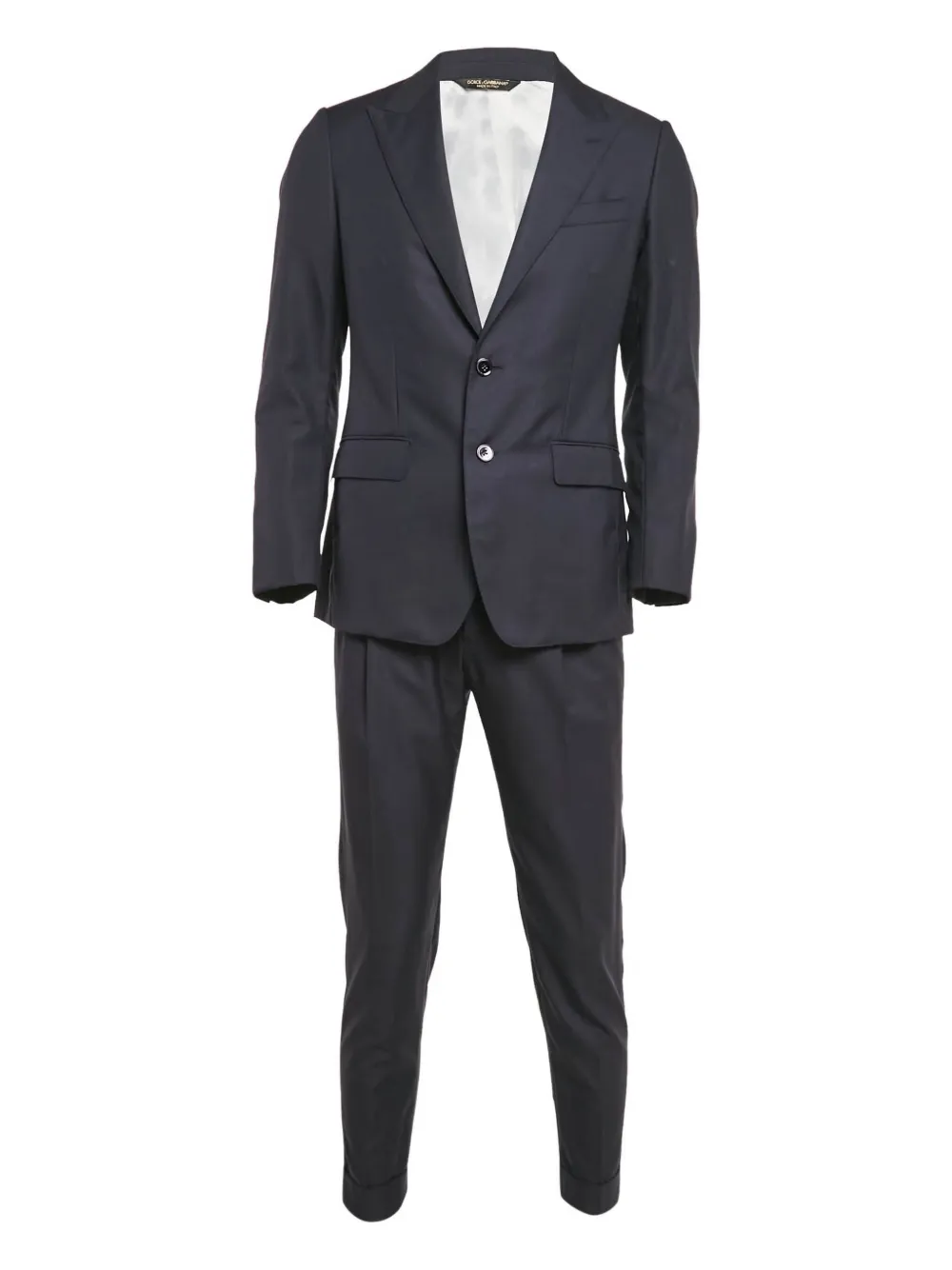 Dolce & Gabbana Pre-Owned single-breasted suit | Blue | Image 1