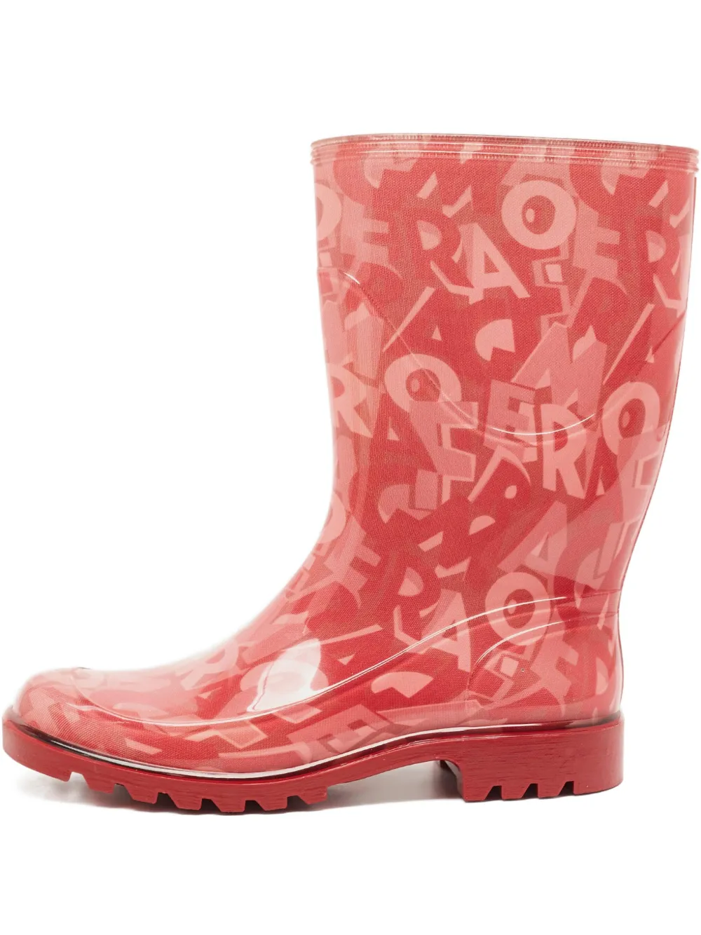 楽天市場】フェラガモ レインブーツの通販