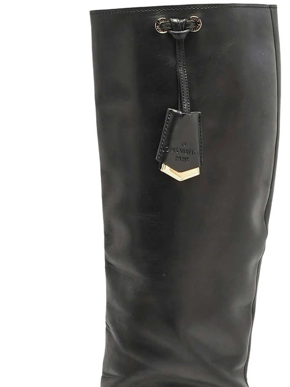 Louis Vuitton Pre-Owned 1154274 Black - Zwart