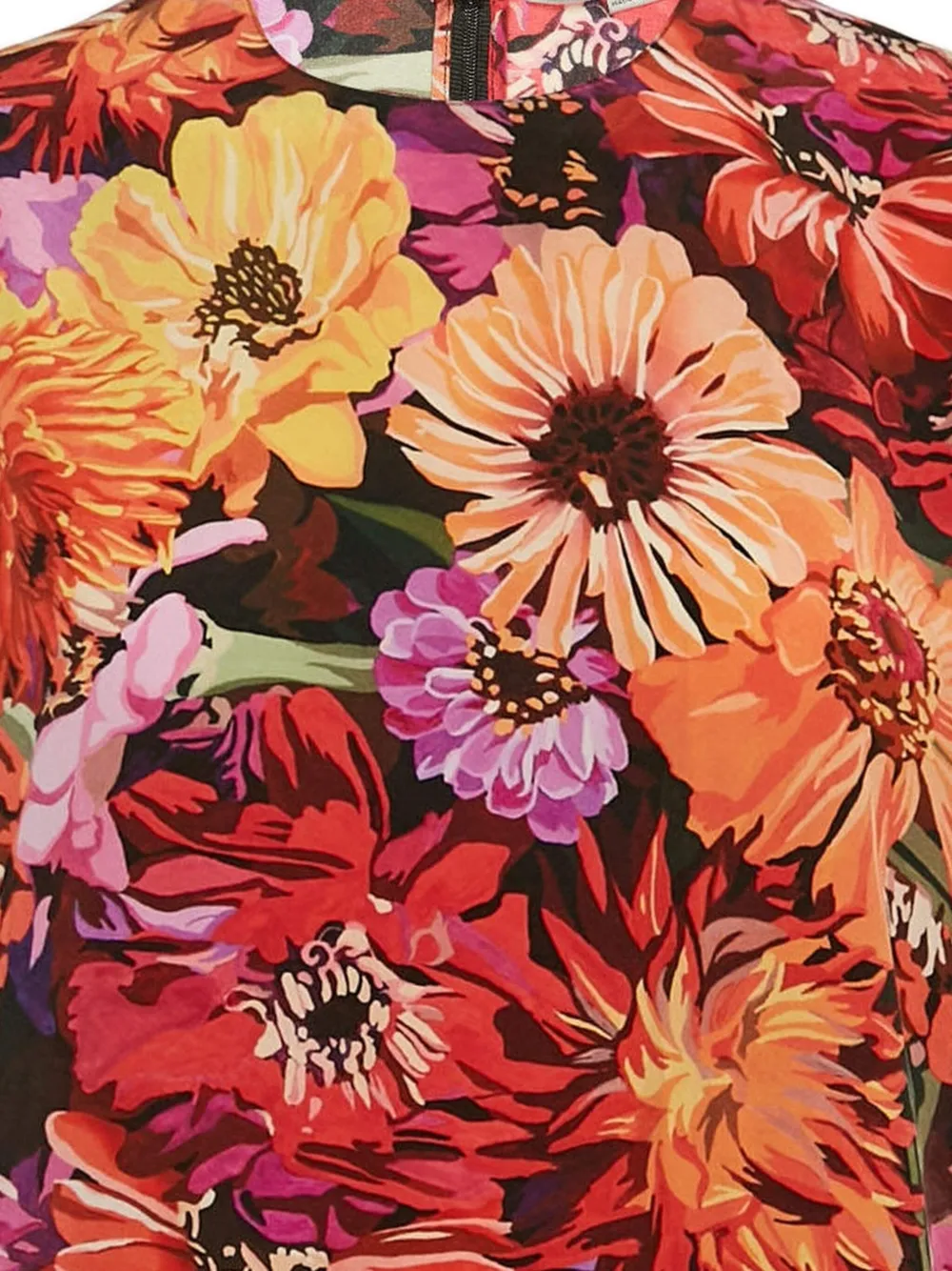 Stella McCartney Pre-Owned floral-print silk blouse | Image 2