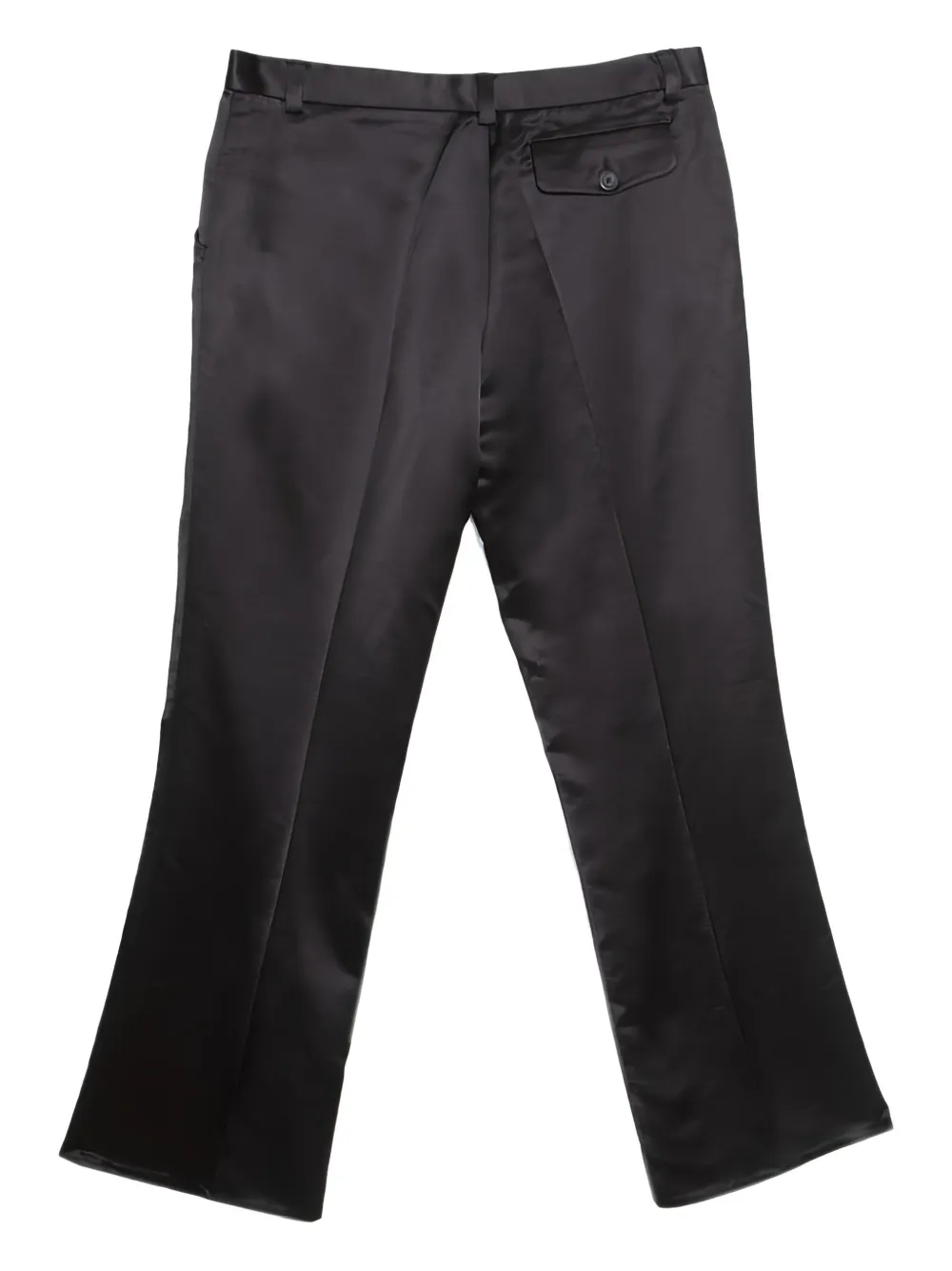 Just Cavalli Vintage Plooibroek - Zwart