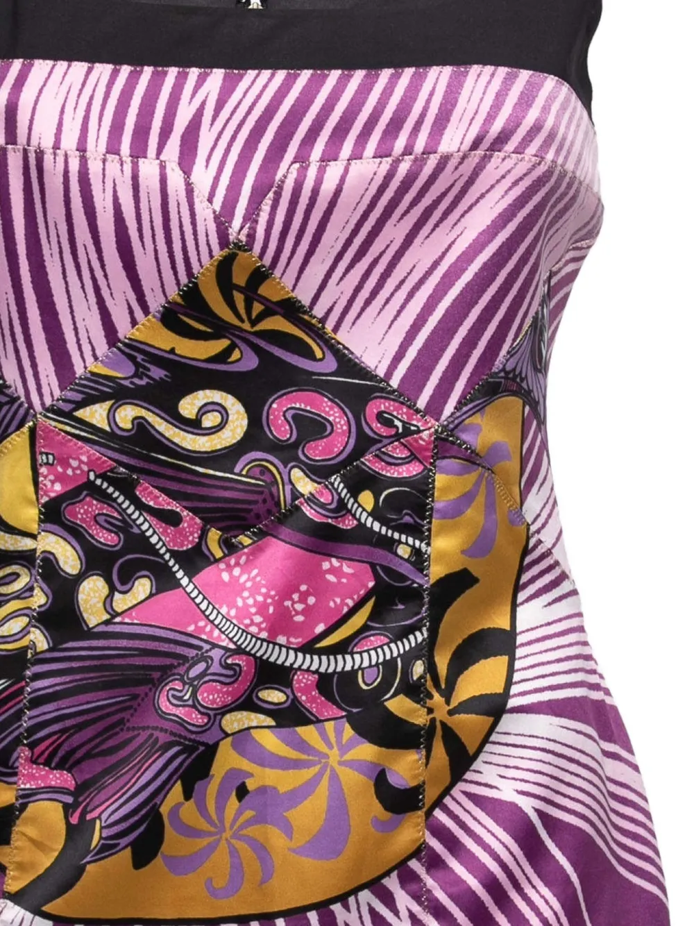 Just Cavalli Vintage silk top | Image 2