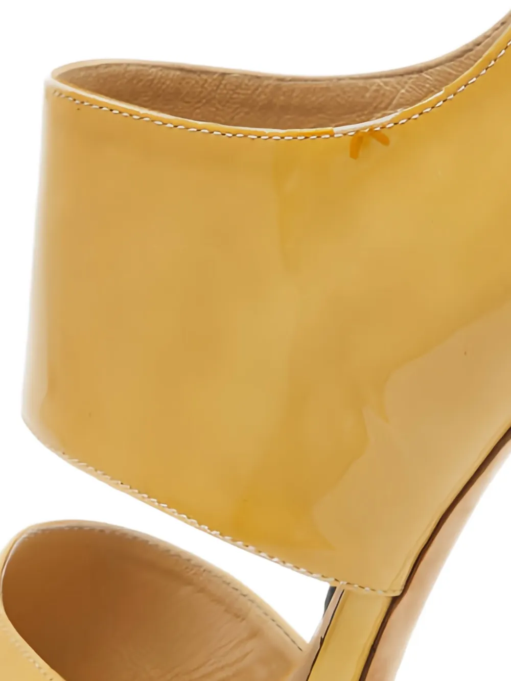 Jimmy Choo Pre-Owned 768809 Beige