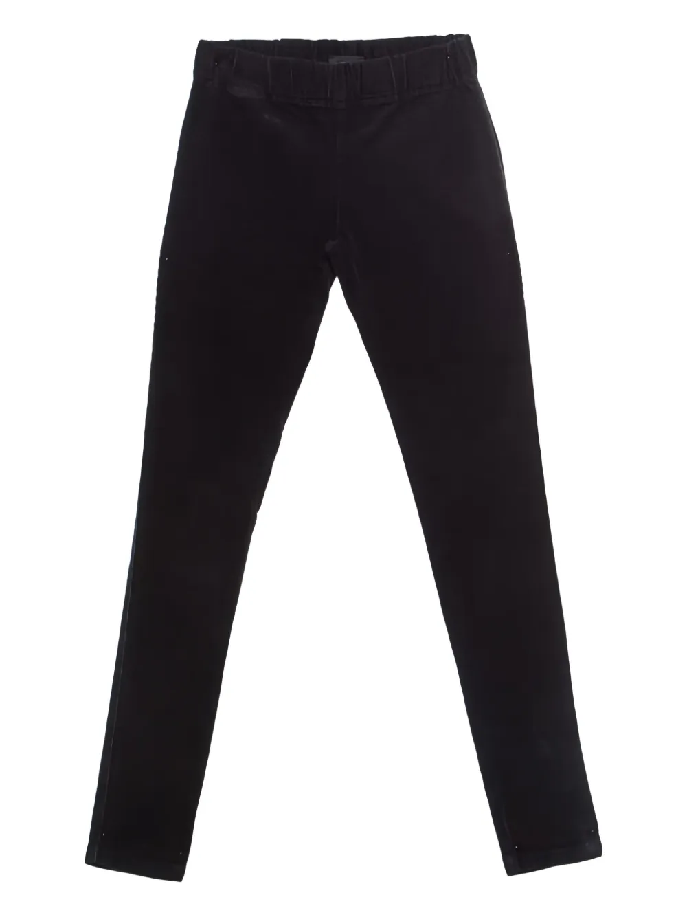 JOSEPH elasticated-waist trousers | Black | Image 1