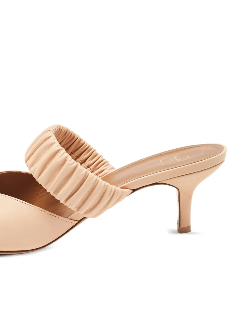 Malone Souliers 2024 70 mm Maisie muiltjes - Beige