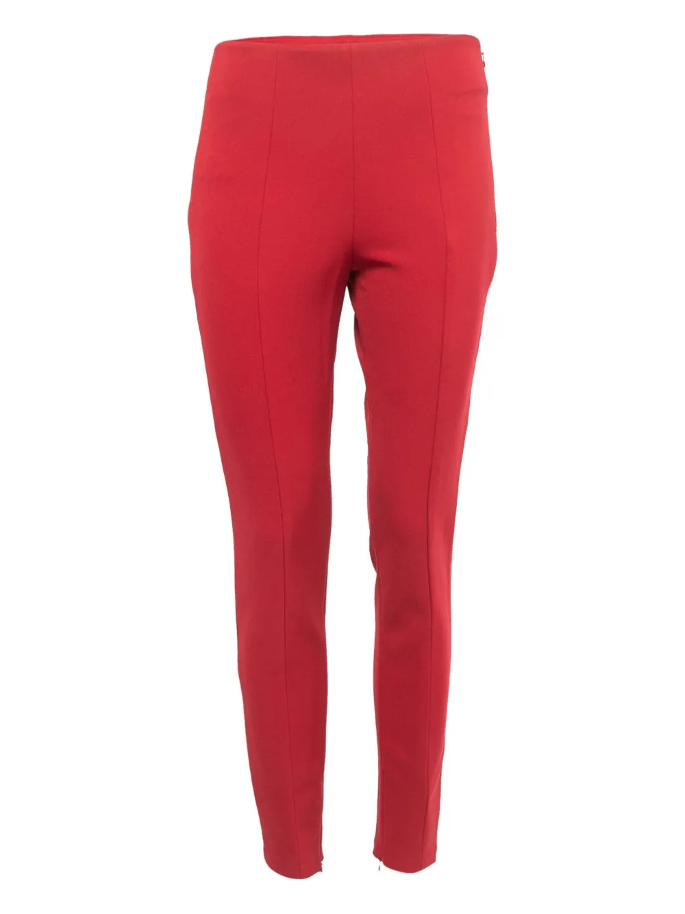Prada Pre-Owned jersey trousers | Red | Image 1