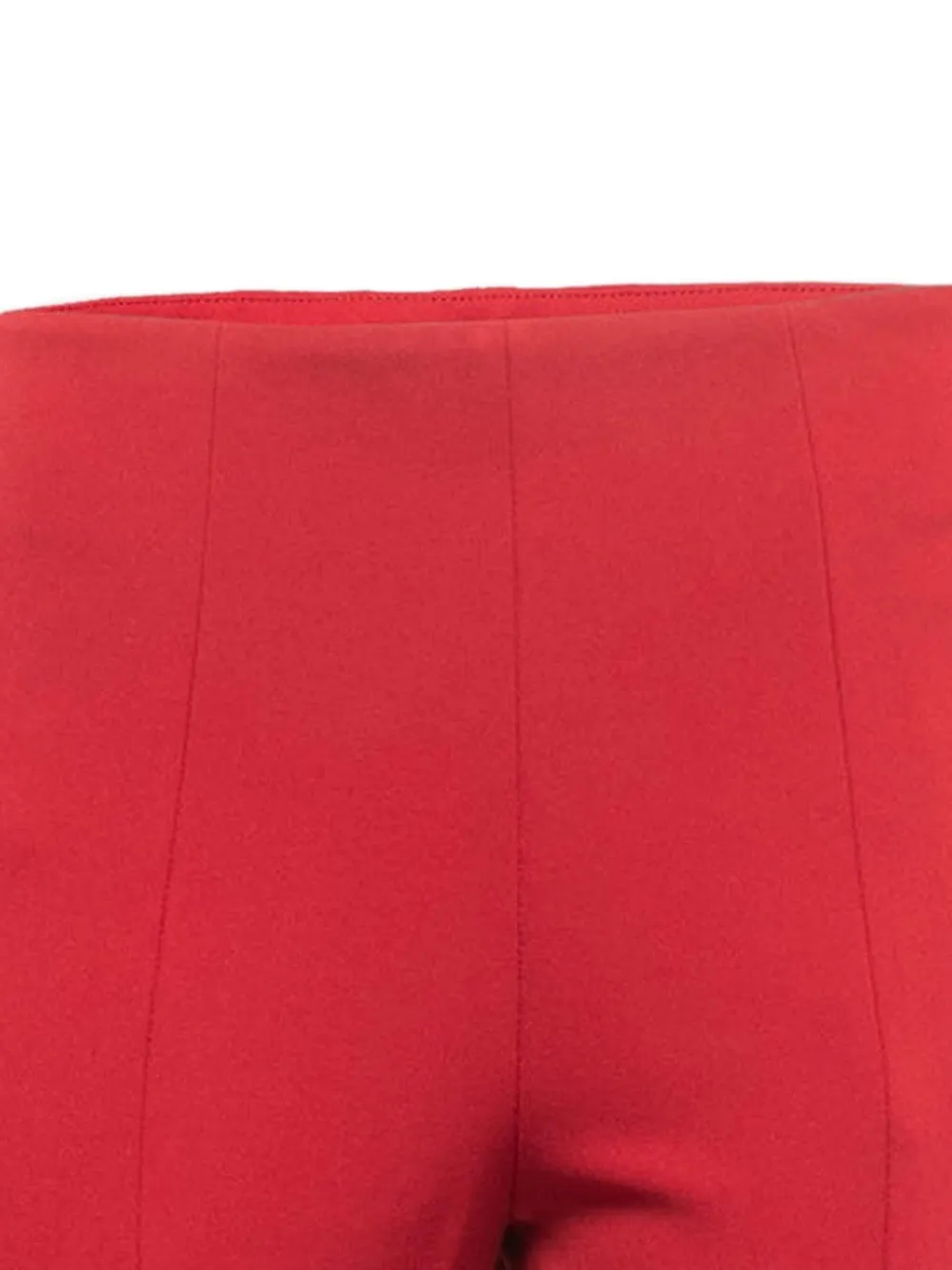 Prada Pre-Owned Jersey broek - Rood
