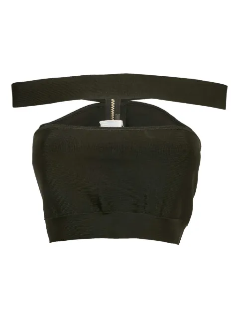 Balmain Pre-Owned top corto