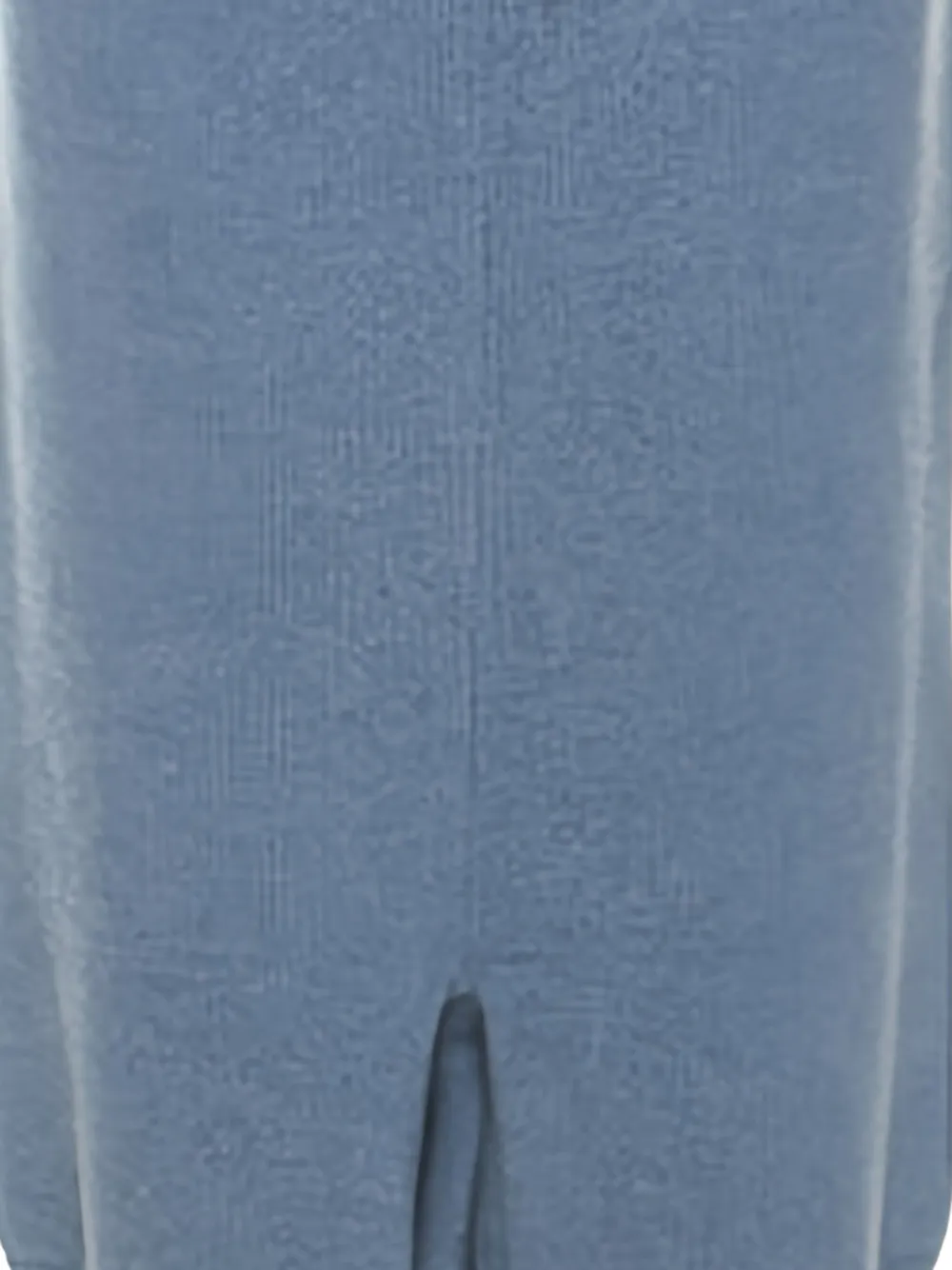 Stella McCartney Pre-Owned Gebreide broek - Blauw