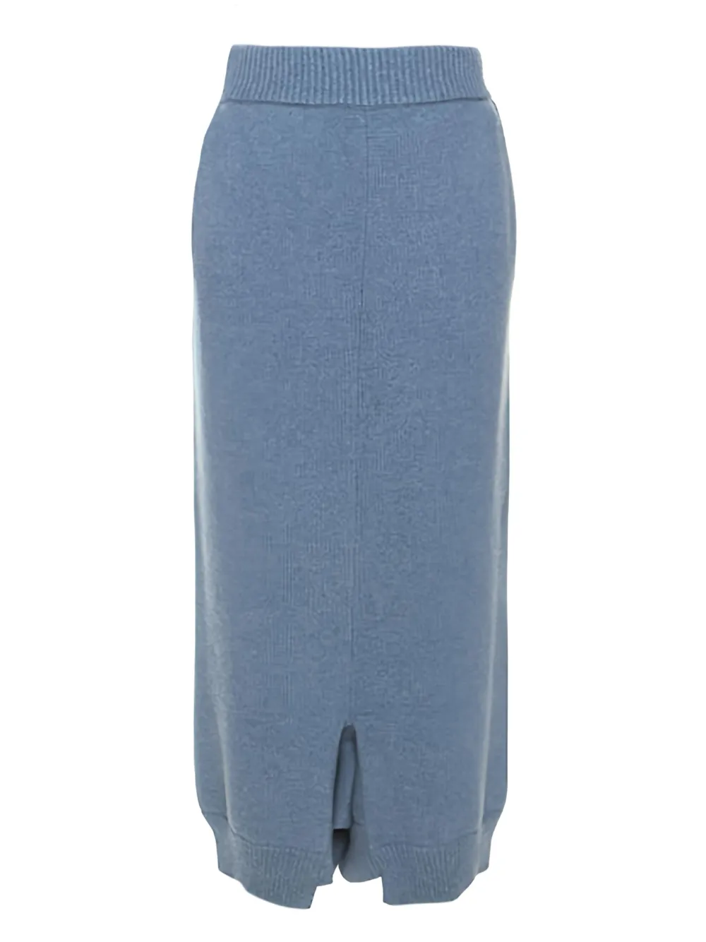 Stella McCartney Pre-Owned knit trousers | Blue | Image 1