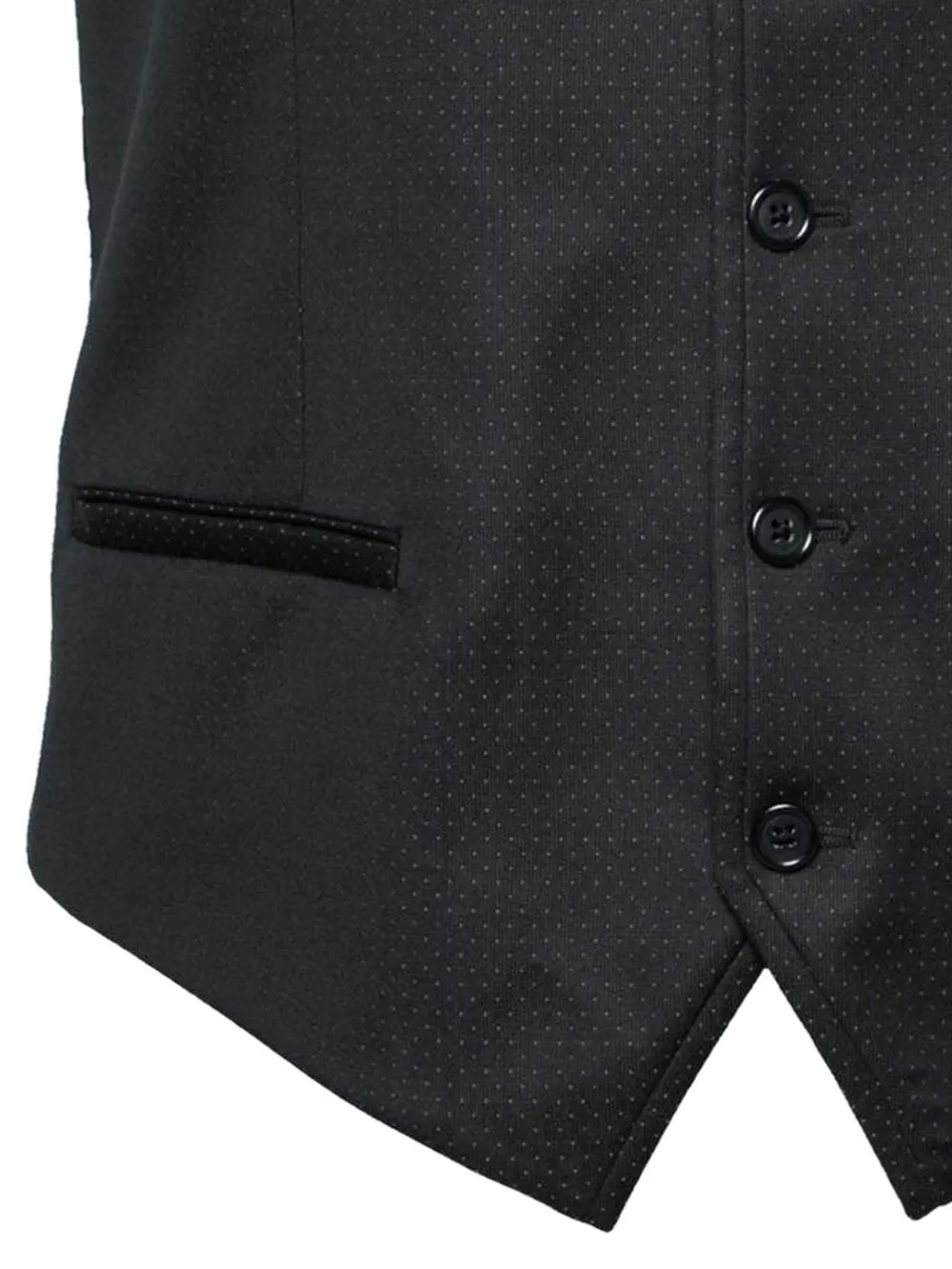 Dolce & Gabbana Pre-Owned polka-dot waistcoat | Image 2