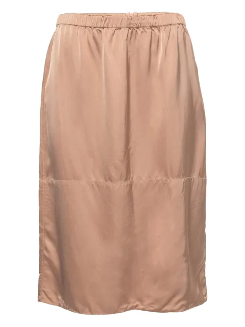 Marni Pre-Owned elasticated-waist skirt