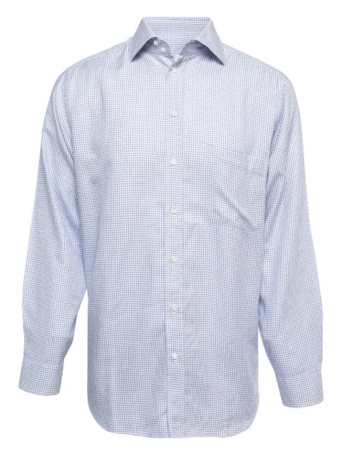 Armani Vintage Camicia a quadri 2024
