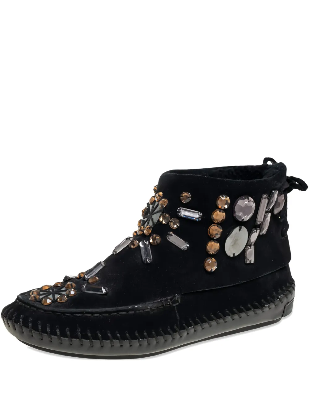 Tory Burch botas con detalles | negro | Image 1