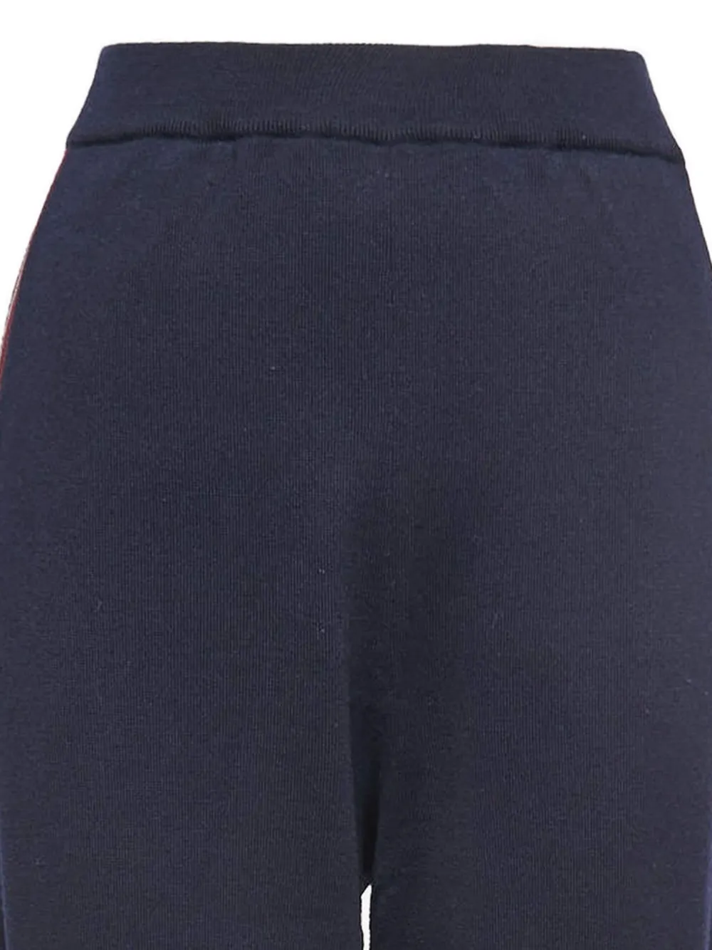Stella McCartney Pre-Owned Wollen broek - Blauw