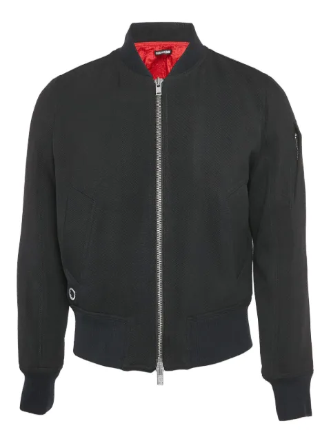 Zadig&Voltaire wool bomber jacket
