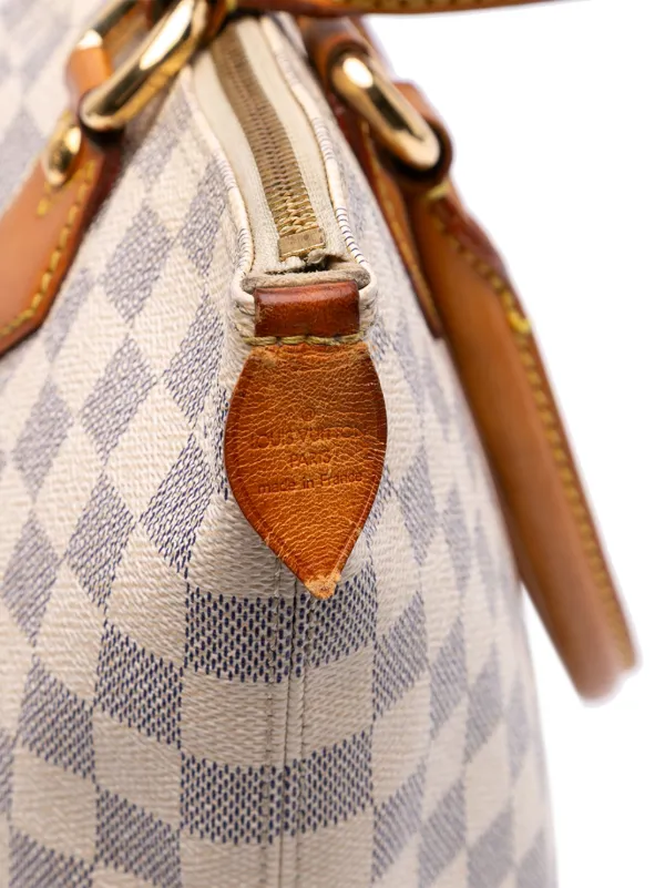 ルイヴィトン サレヤPM ダミエアズールハンドバッグ Louis Vuitton Pre