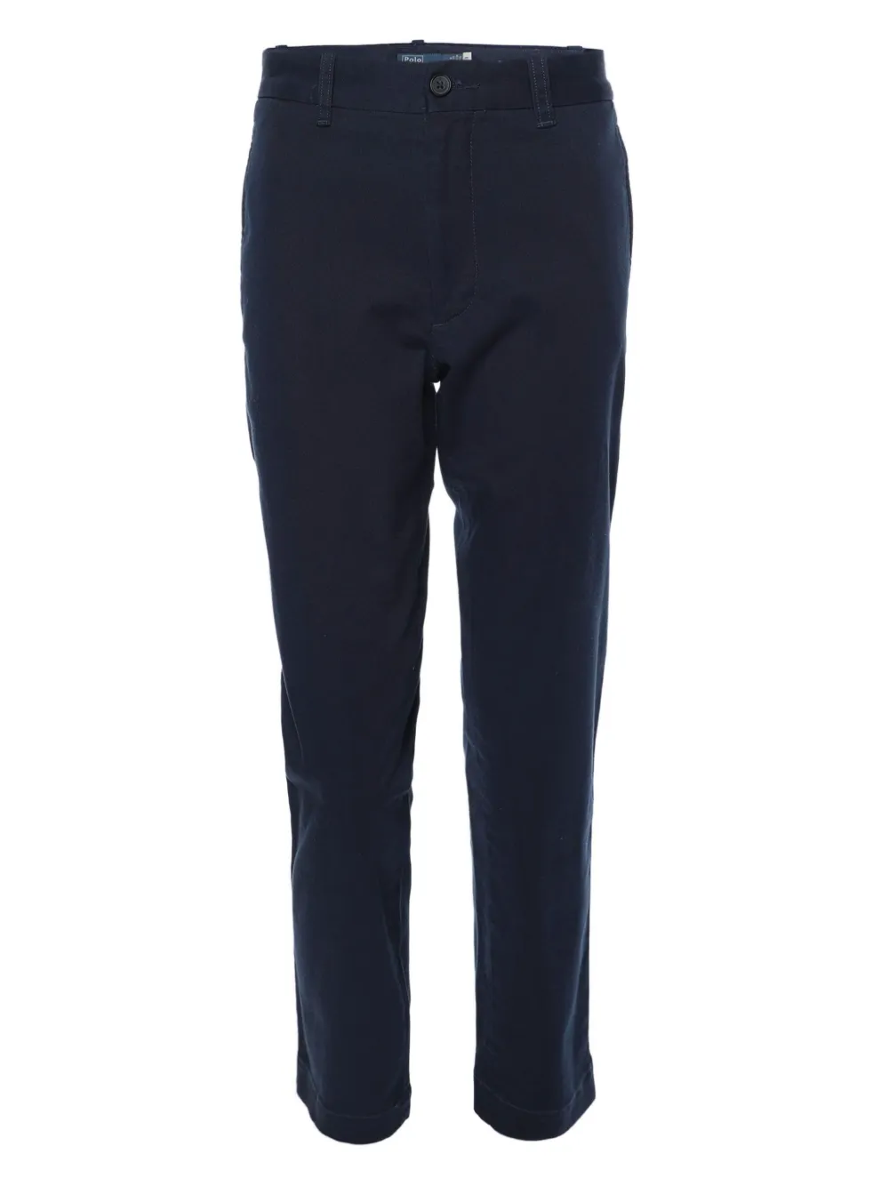 Polo Ralph Lauren Vintage cotton trousers | Blue | Image 1