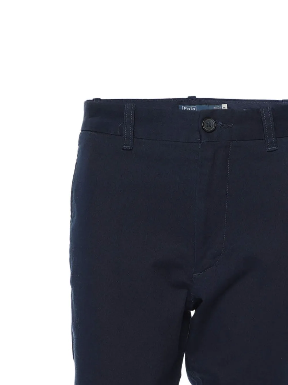 Polo Ralph Lauren Vintage Katoenen broek - Blauw