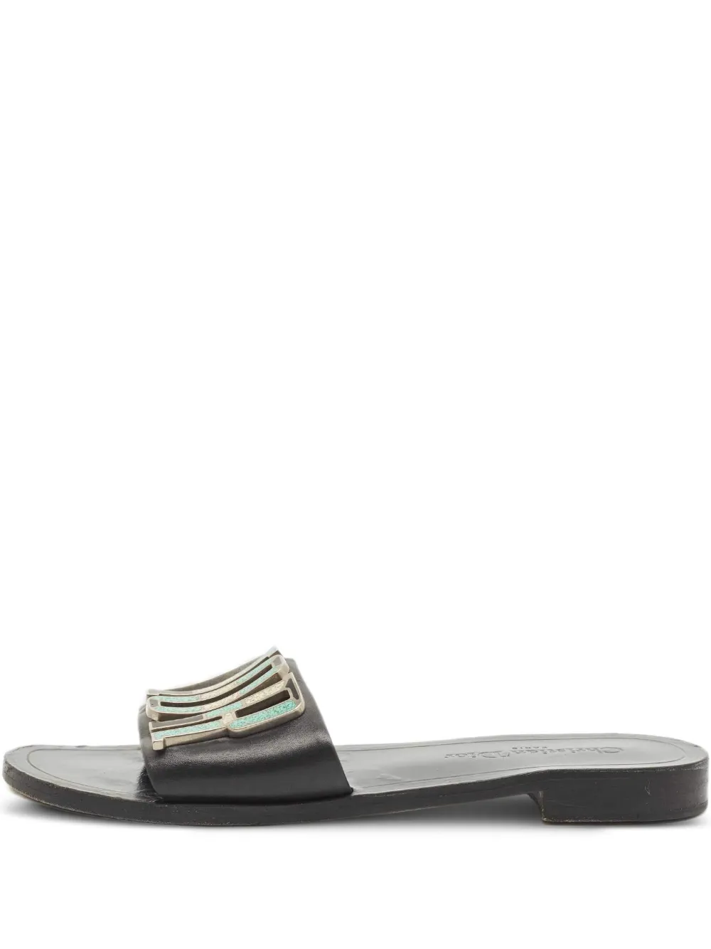 Christian Dior Pre-Owned 1144161 Black - Schwarz