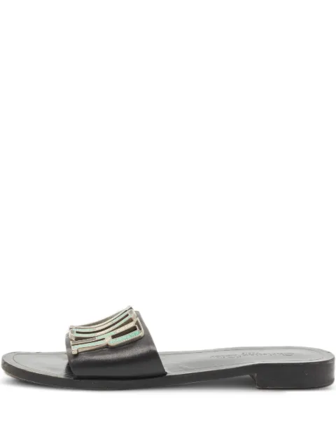 Christian Dior Pre-Owned 1144161 Black