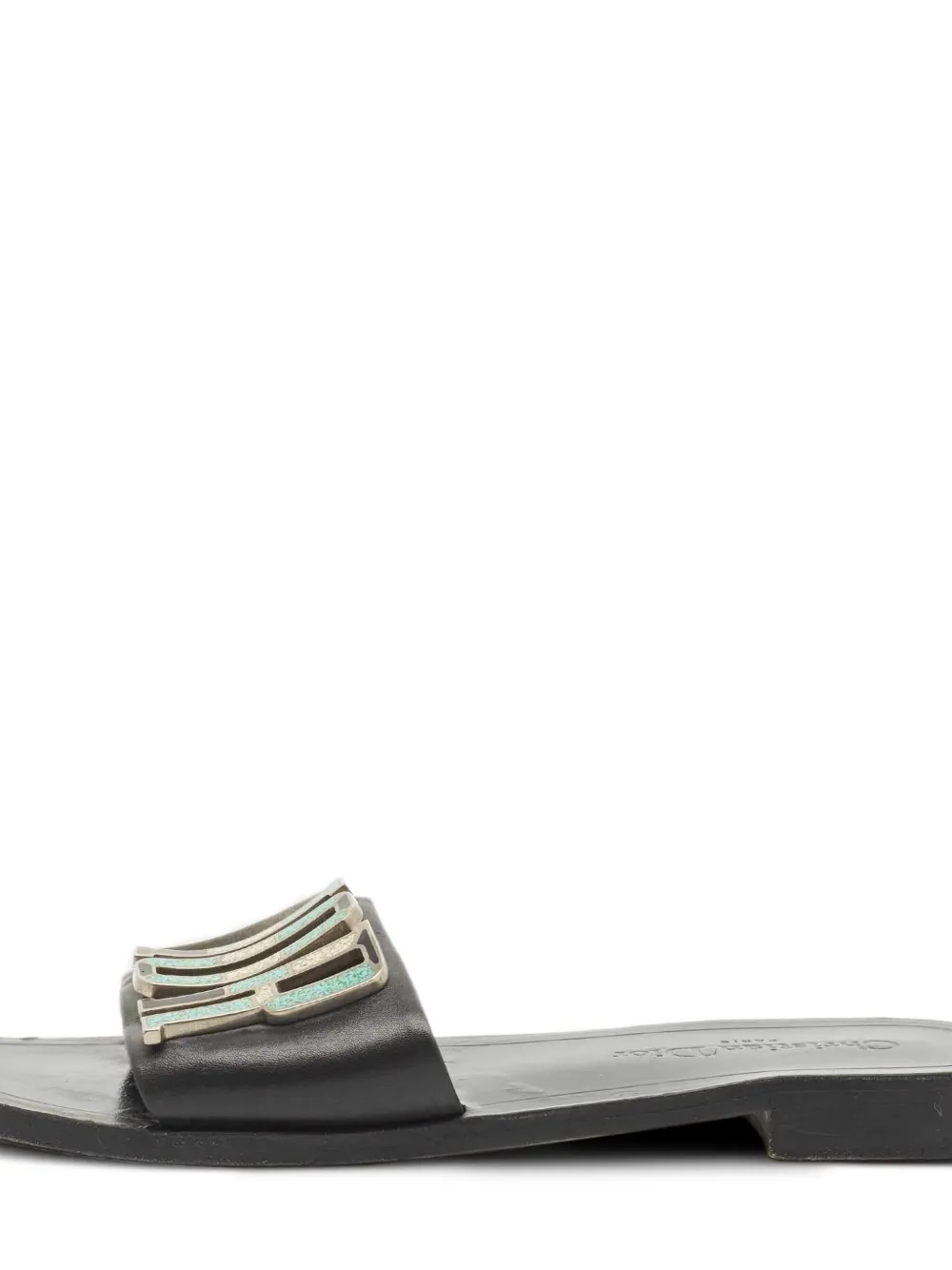 Christian Dior Pre-Owned 1144161 Black - Zwart