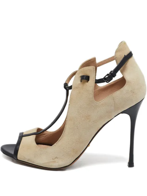 Sergio Rossi Vintage 1135574 Beige