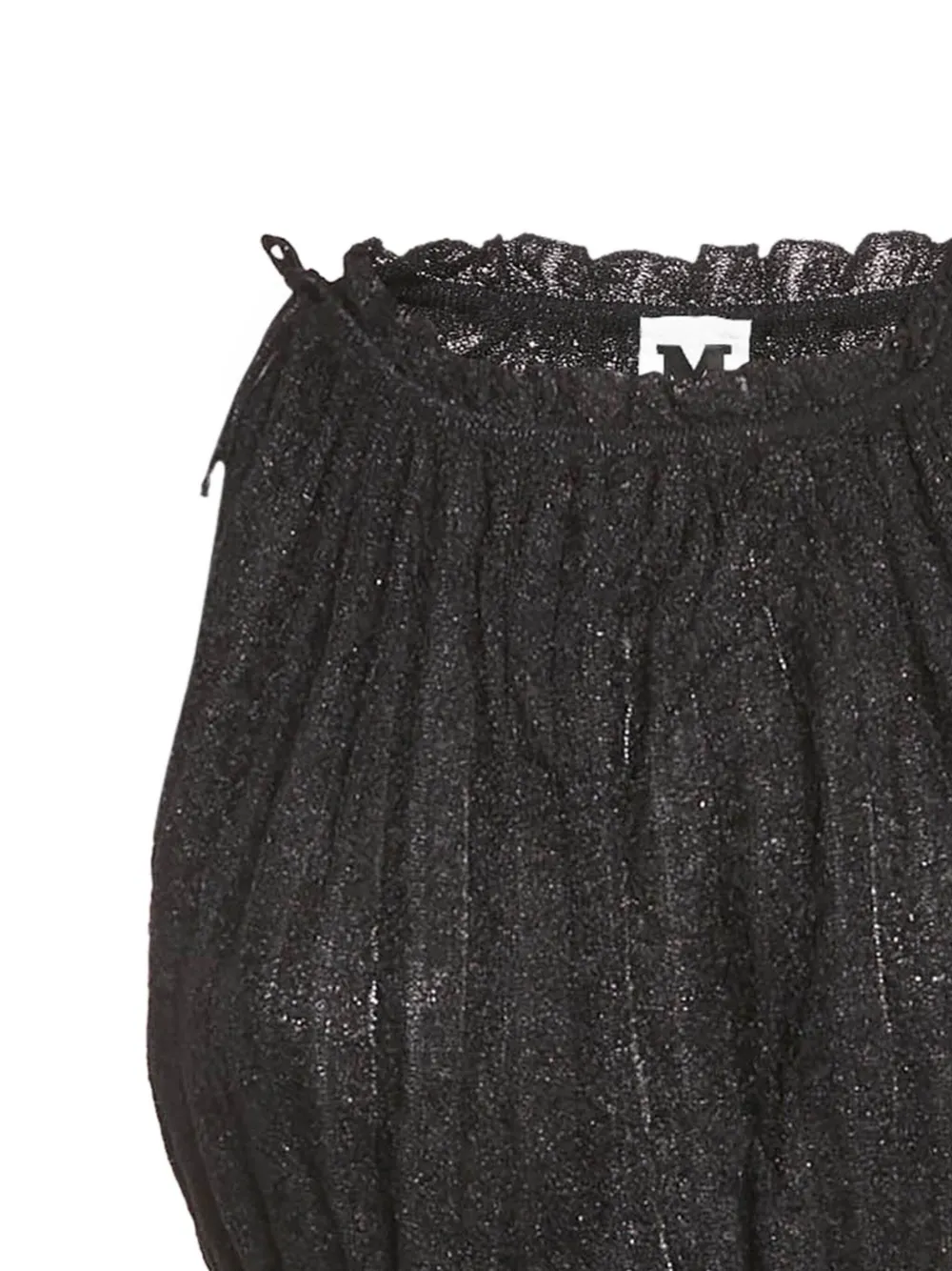 Missoni Pre-Owned 2023 lurex top | Image 2