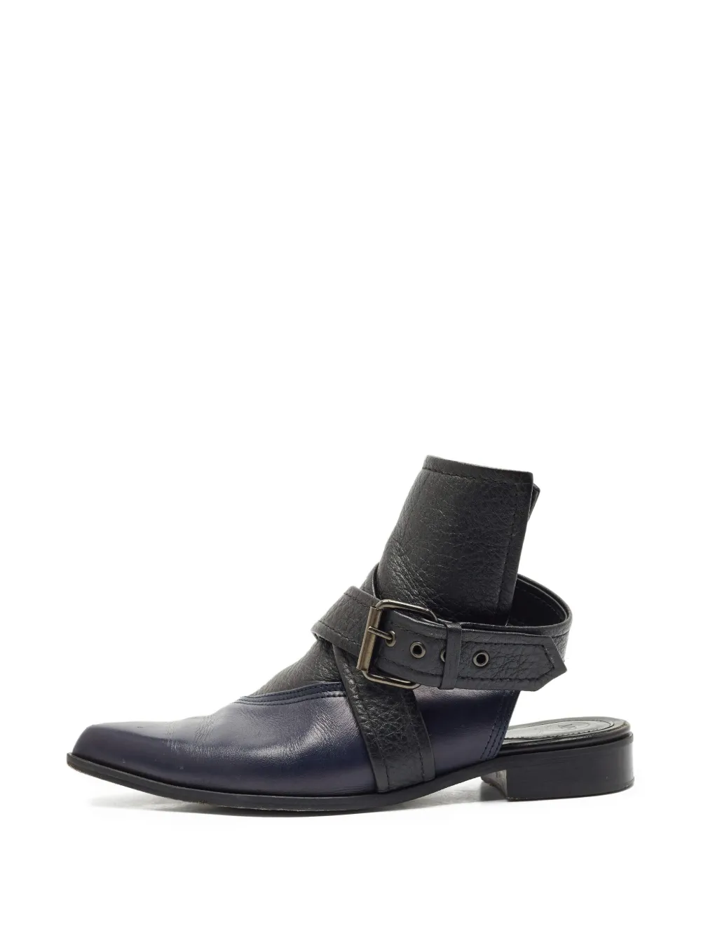 Alexander McQueen Pre-Owned Grace laarzen - Zwart