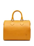 Louis Vuitton Pre-Owned 1996 Epi Speedy 25 boston bag - Yellow