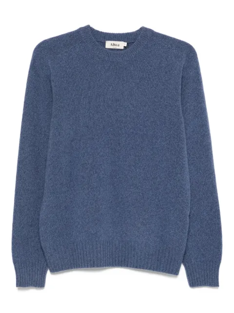 Altea wool crew-neck sweater