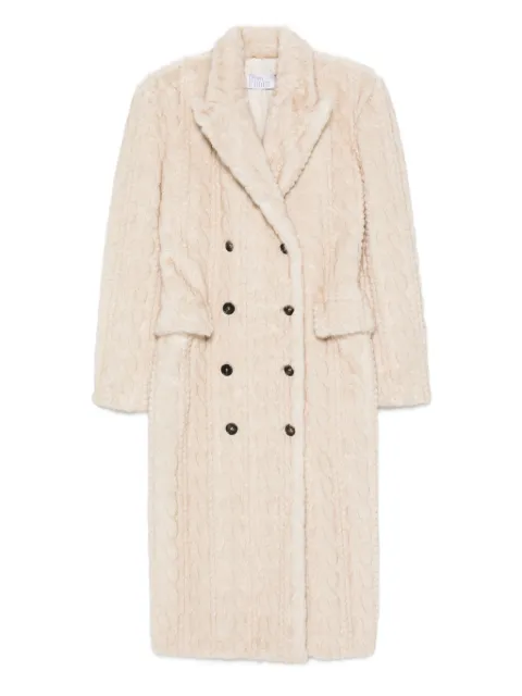 Giuseppe Di Morabito double-breasted coat
