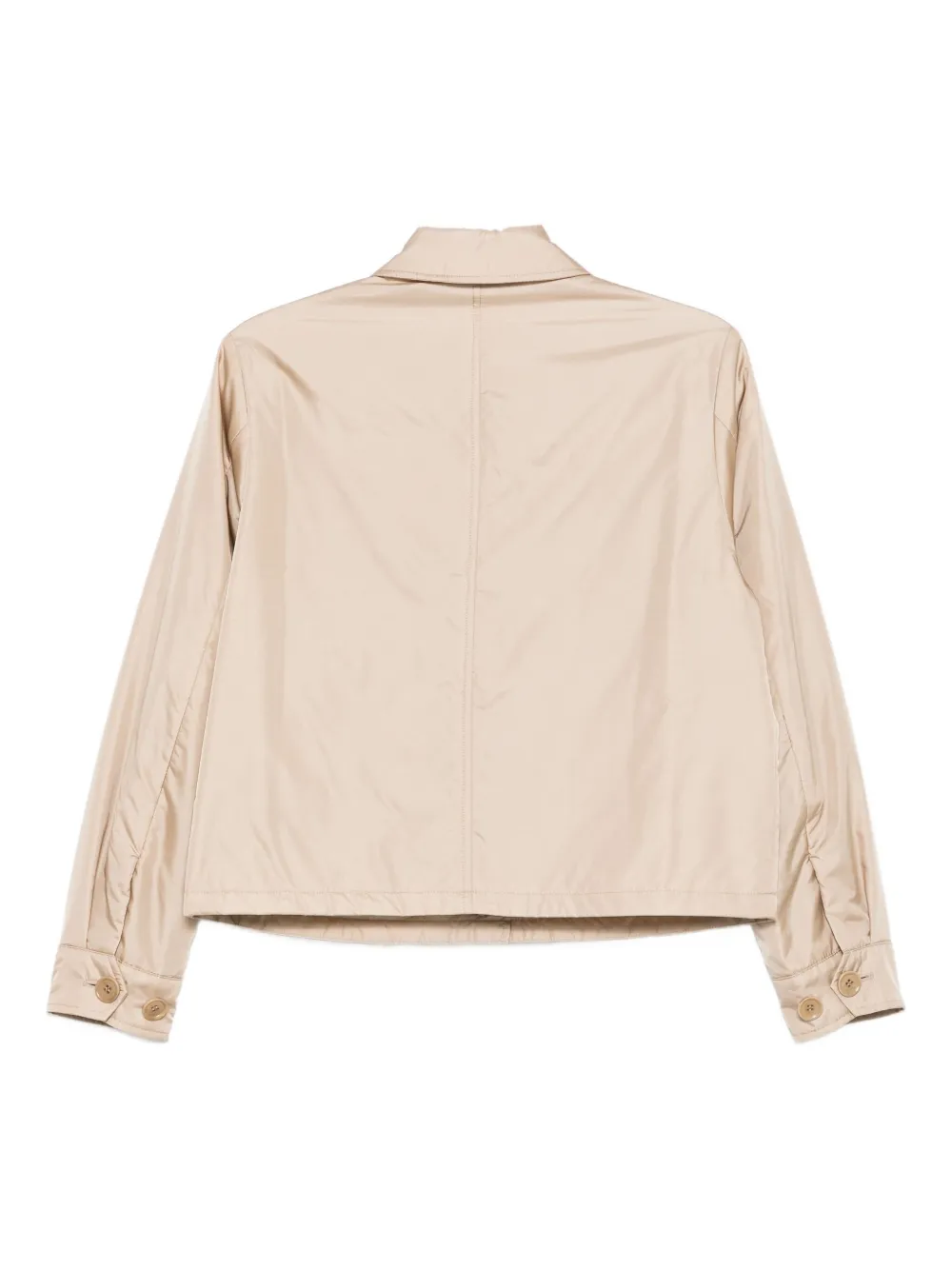 ASPESI buttoned patch-pocket jacket | Cropped Jackets | Image 2
