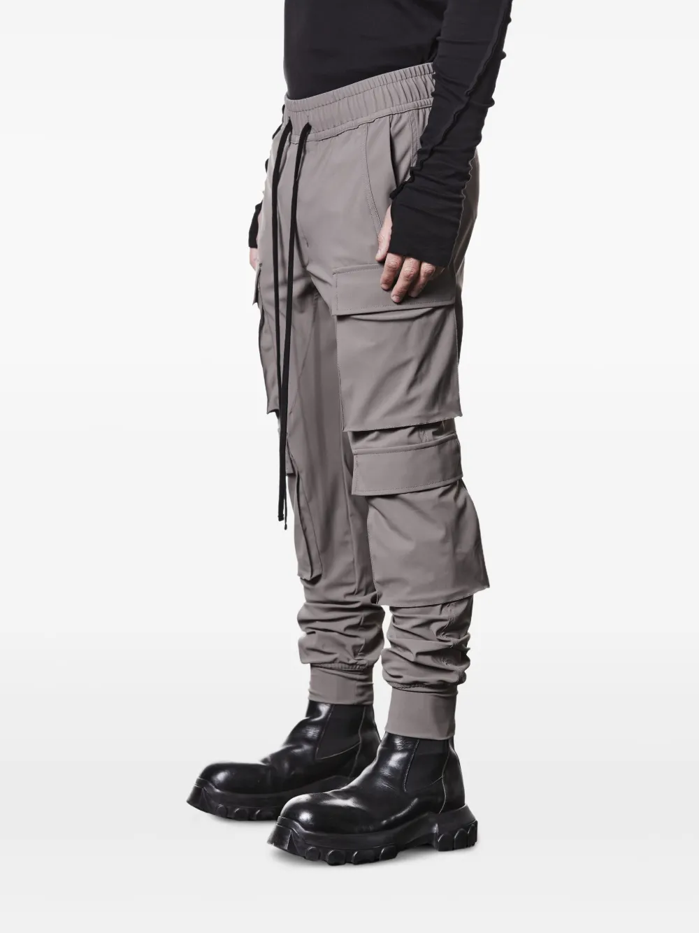 Thom Krom cargo pocket trousers Grijs