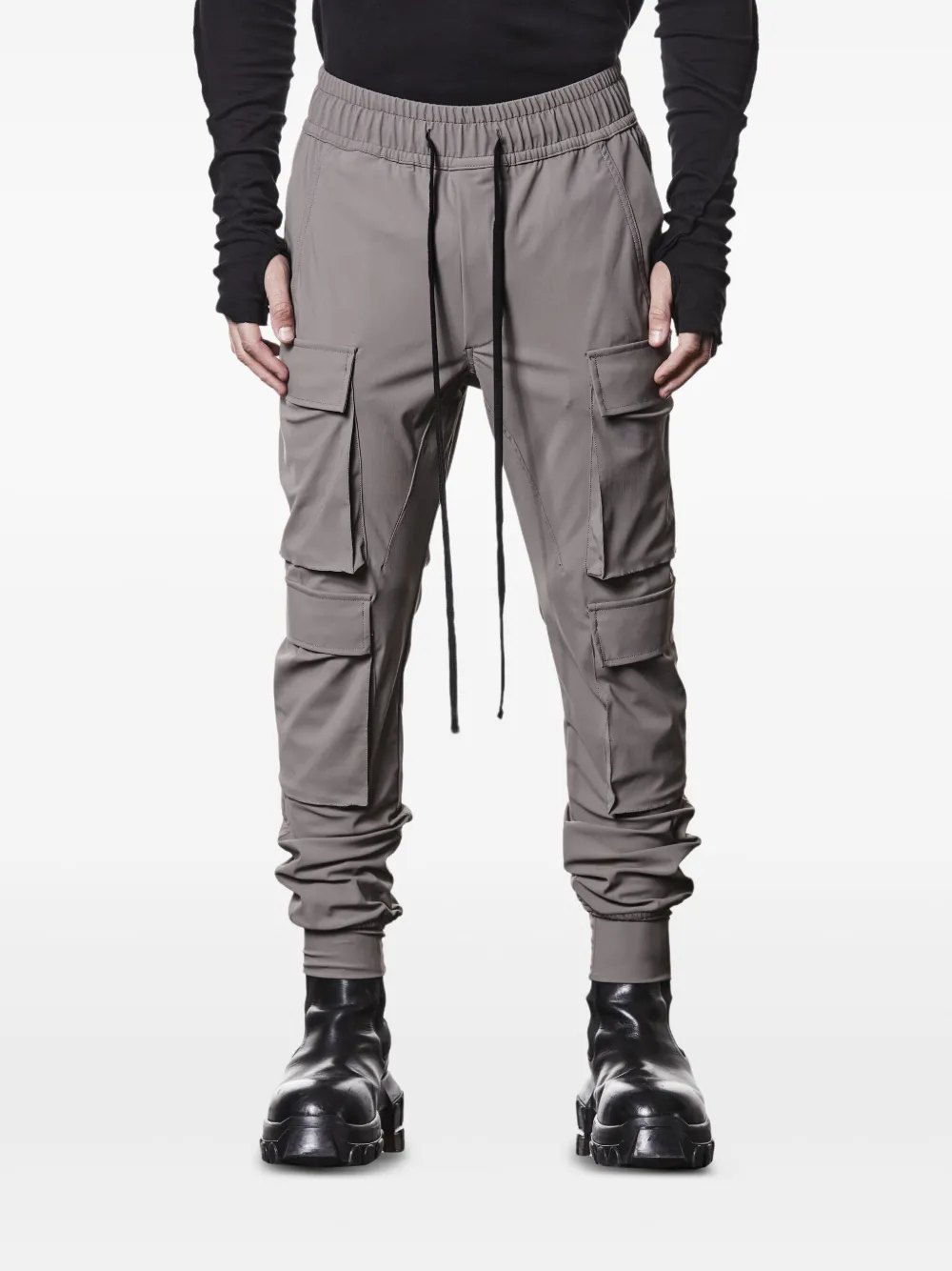 Thom Krom cargo pocket trousers | Grey | Image 1