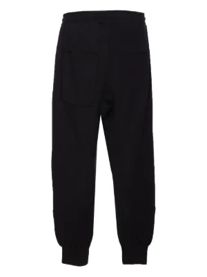 【関税込み】thom/krom ブラック M ST 485 カーゴパンツ M ST 485 Double-Faced Cotton Cargo Pants Black
