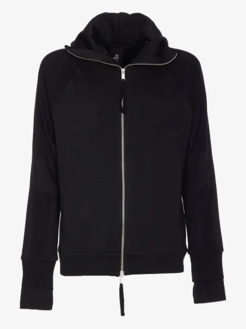 Thom Krom zip-up hoodie